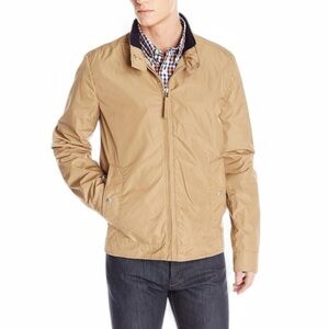 Jack Spade Men's Beige Tan Peyton Shell Jacket Sz S